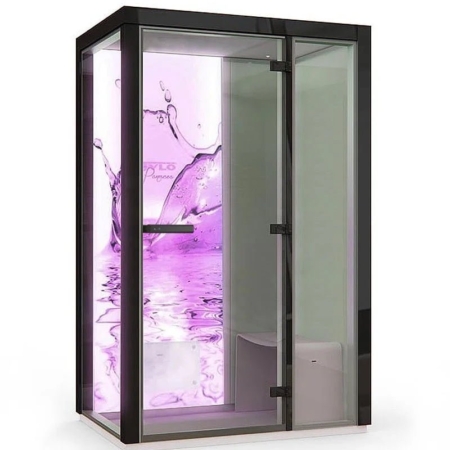 Panacea Steam Room Tylo