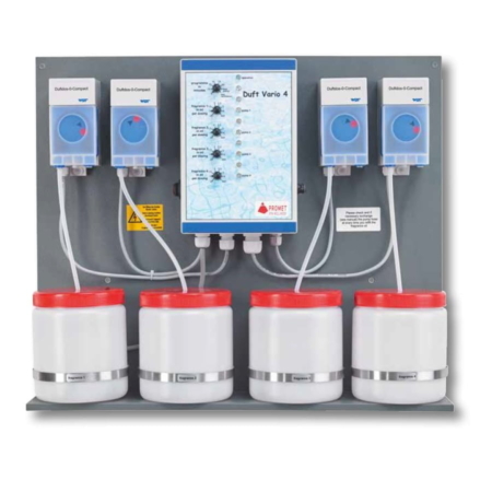 Duftdos Vario 4
