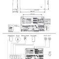 Relay box Commercial diagram