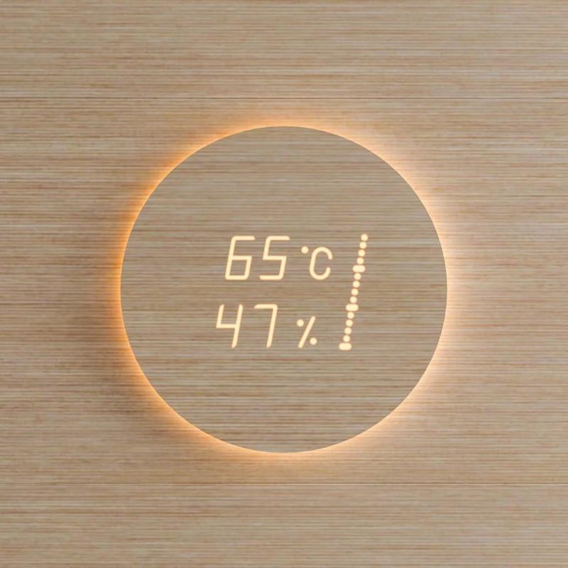 Cariitti Aspectu thermo-hygrometer Aspectu