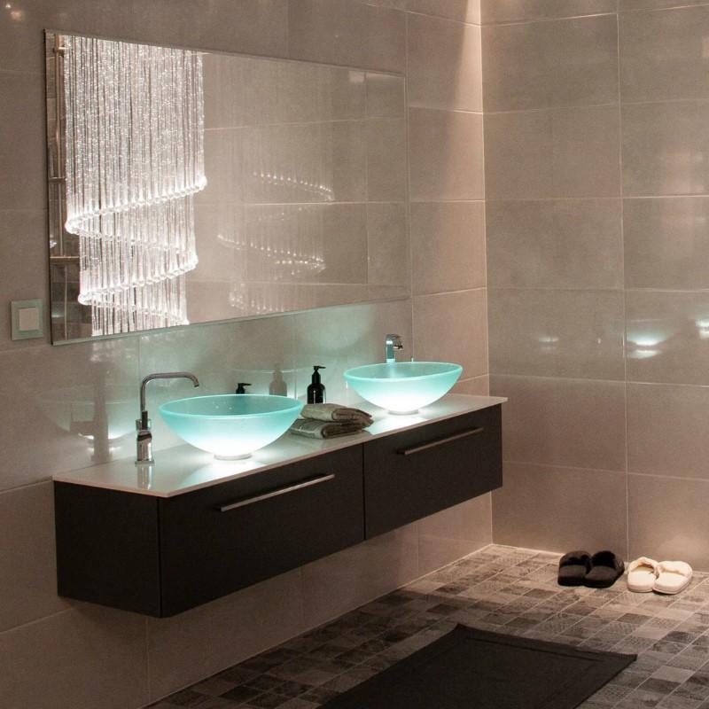 Раковина с подсветкой Cariitti HALO Cariitti Basin Halo (7)