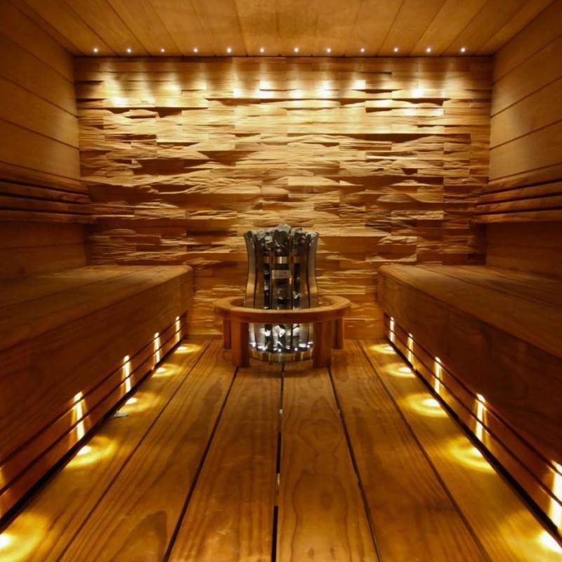 Cariitti освещение полков Sauna Seat Lighting Set Cariitti освещение полков Sauna Seat Lighting Set — изображение 5